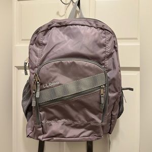 LL Bean Backpack